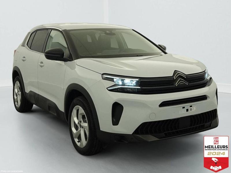 Citroën C5 Aircross Hybride 136 e-Dcs6 Plus