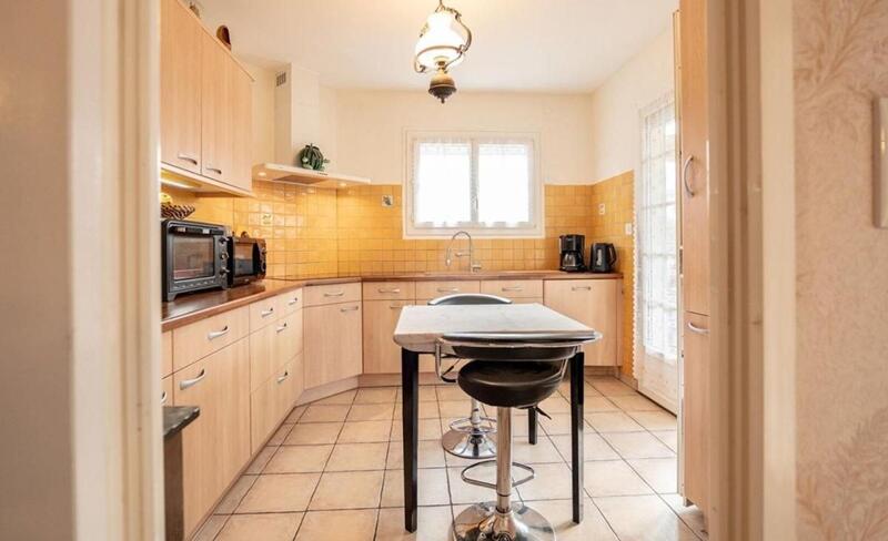 Maison - 96 m² - 3 pièces