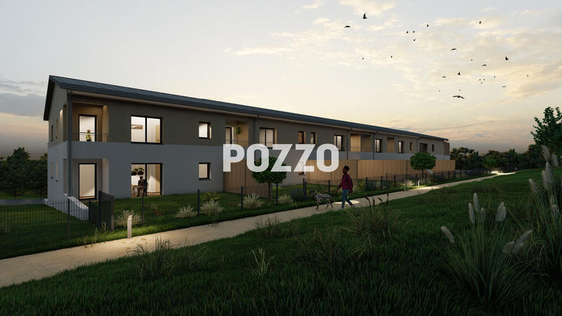 Appartement - 37 m² - 2 pièces