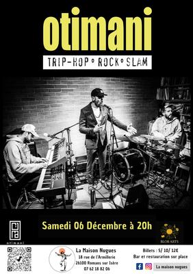 Concert - Otimani