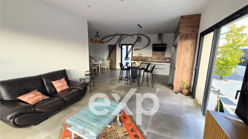 Villa - 120 m² - 5 pièces