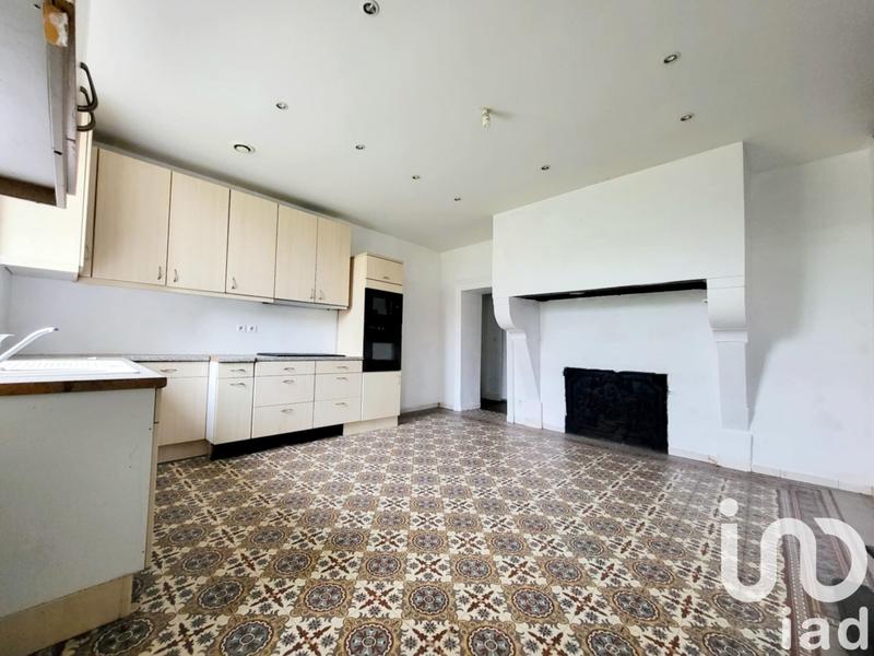 Appartement - 110 m² - 5 pièces