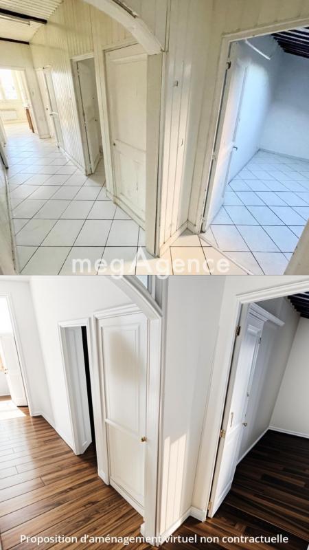 Appartement - 65 m² - 4 pièces