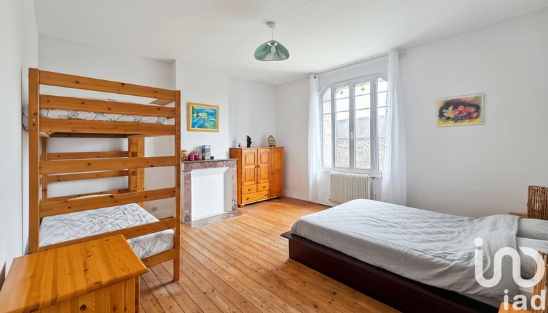 Maison - 133 m² - 6 pièces