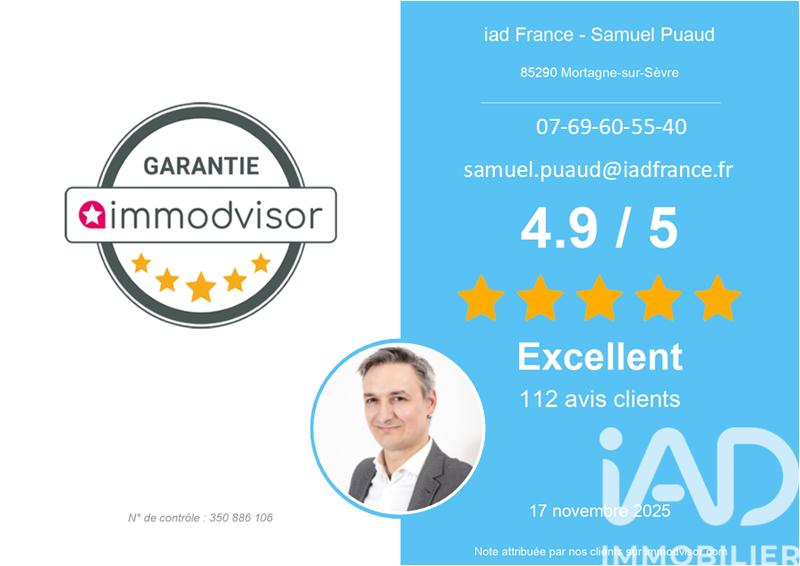 Maison - 236 m² - 10 pièces