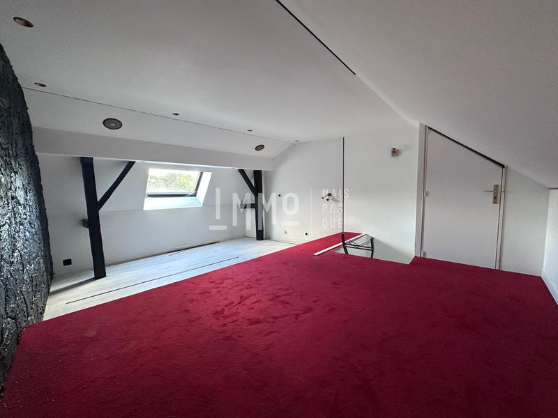 Maison - 55 m² - 3 pièces