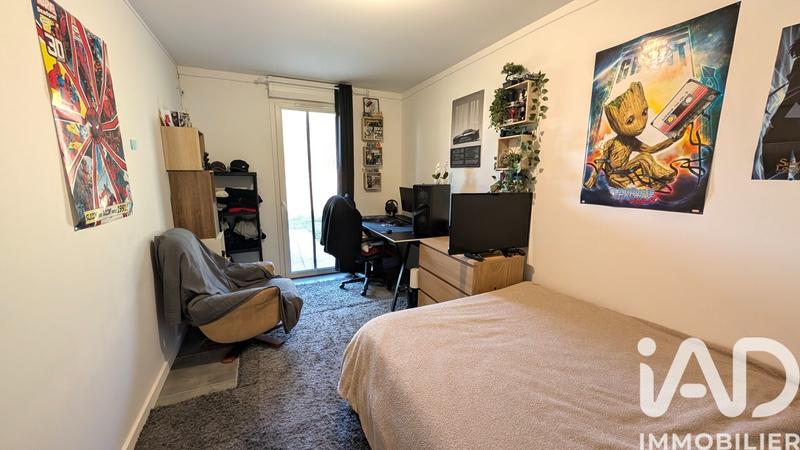 Maison - 93 m² - 5 pièces