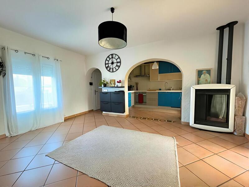 Maison - 190 m² - 6 pièces