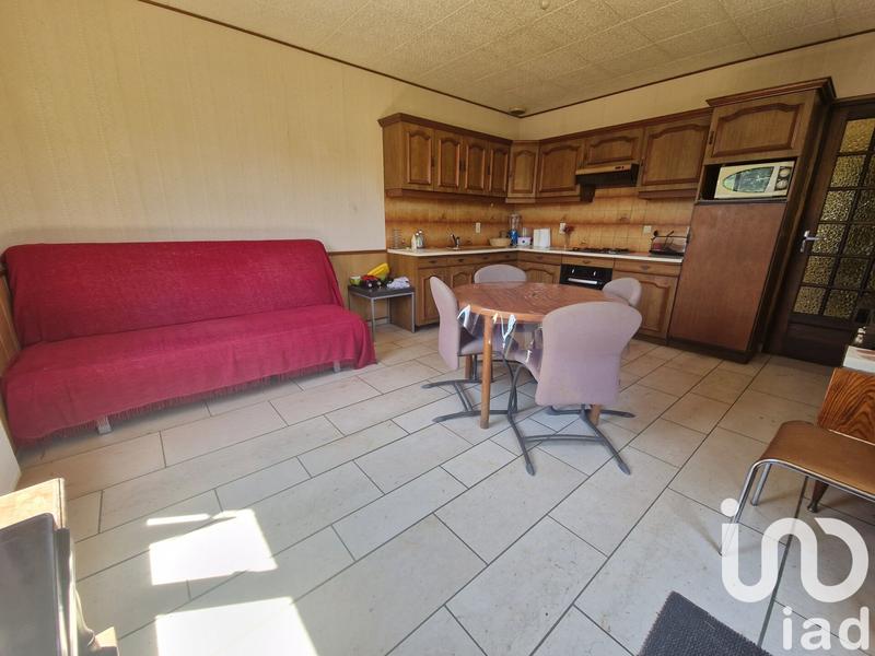 Maison - 39 m² - 2 pièces