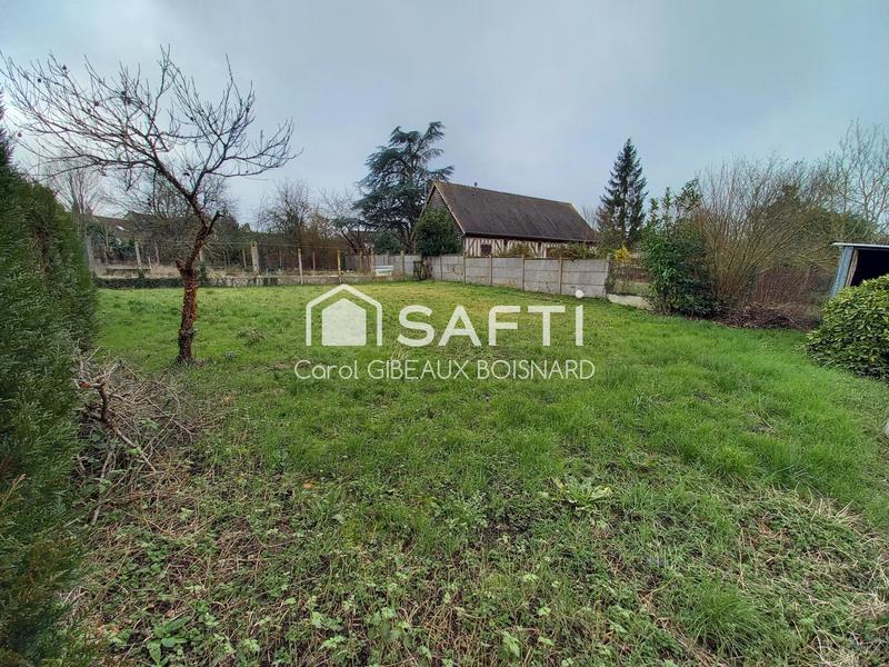 Maison de ville - 113 m² - 5 pièces