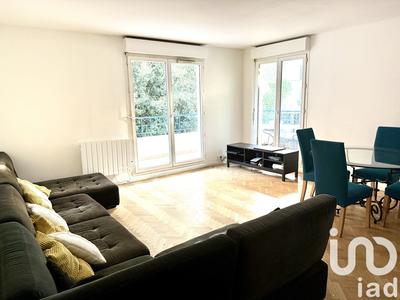 Appartement - 88 m² - 4 pièces
