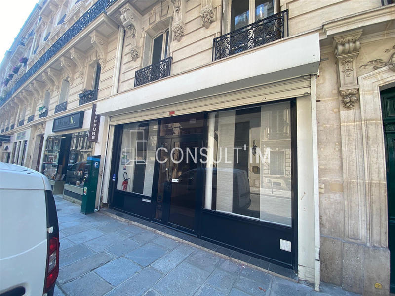 Local commercial - 56 m²
