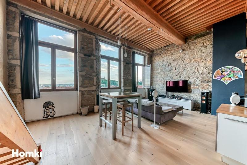 Appartement - 72 m² - 3 pièces