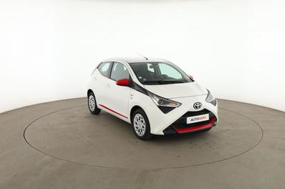 Toyota Aygo 1.0 Vvt-i X-Pop #2 5p 72 ch