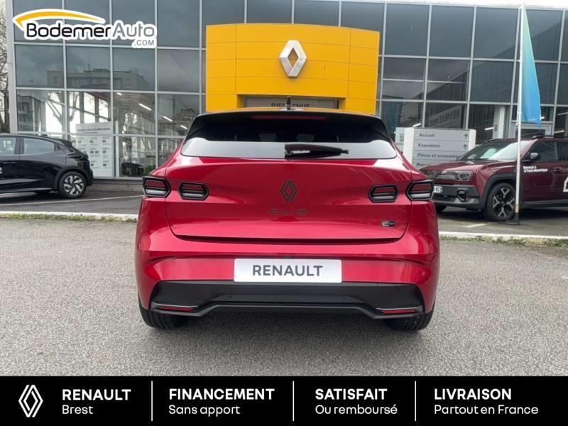 Renault Clio E-Tech full hybrid 160 ch esprit Alpine