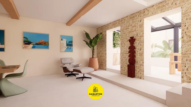 Appartement - 132 m² - 4 pièces