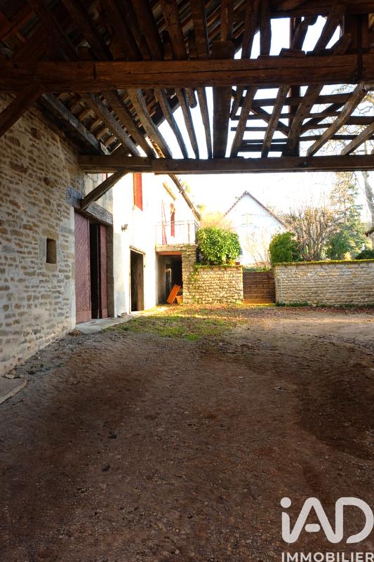 Ferme - 165 m² - 8 pièces