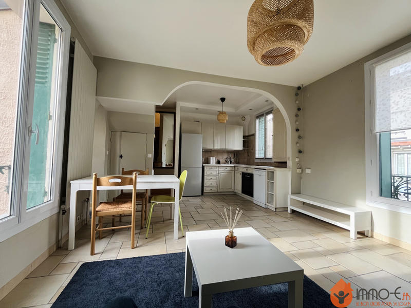 Maison - 69 m² - 3 pièces