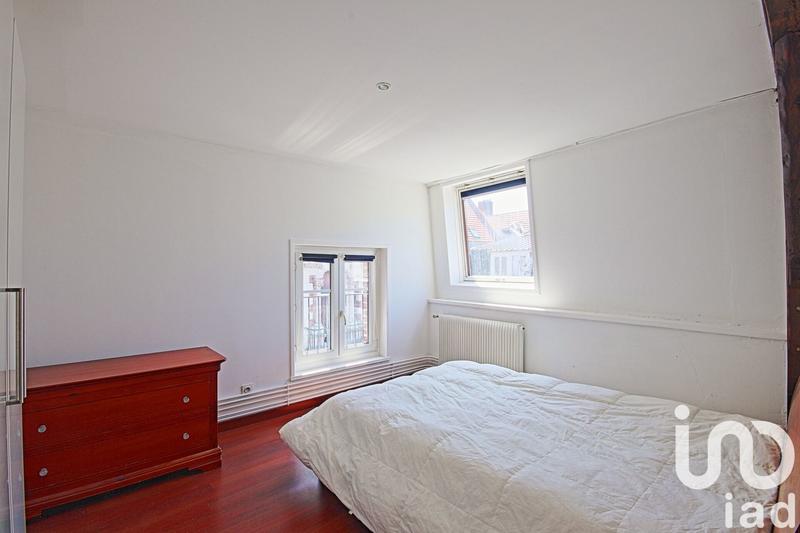 Appartement - 50 m² - 2 pièces