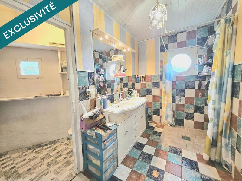 Maison - 110 m² - 6 pièces