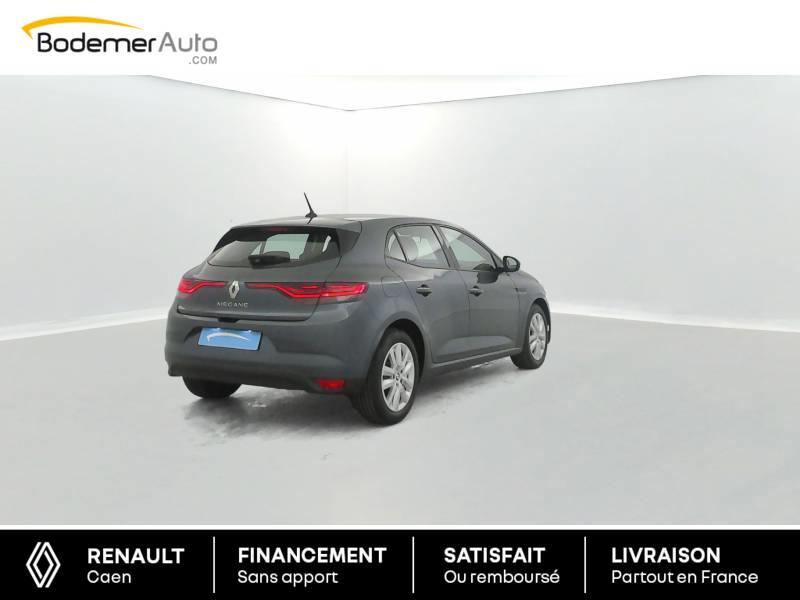 Renault Mégane IV Berline Blue dCi 115 - 21n Business