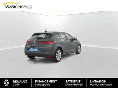 Renault Mégane IV Berline Blue dCi 115 - 21n Business