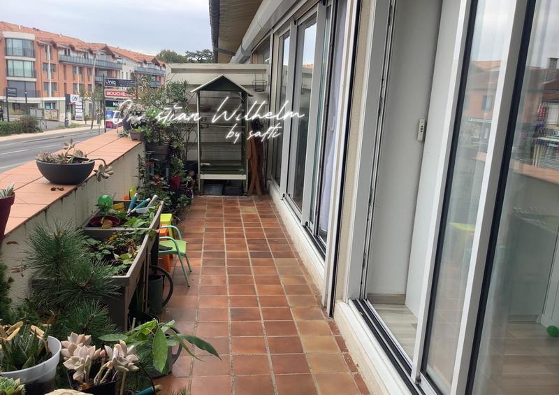 Appartement - 81 m² - 4 pièces