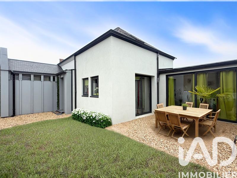 Maison de ville - 127 m² - 4 pièces