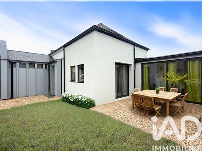 Maison de ville - 127 m² - 4 pièces