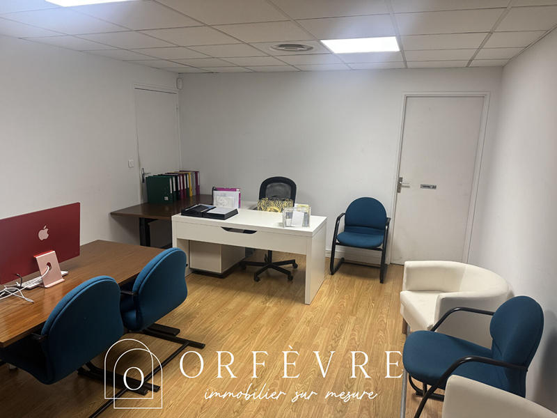 Bureau - 23 m²