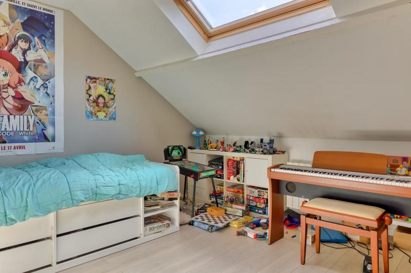 Maison ancienne - 117 m² - 5 pièces