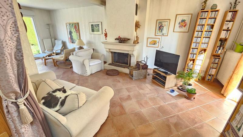 Maison - 118 m² - 6 pièces