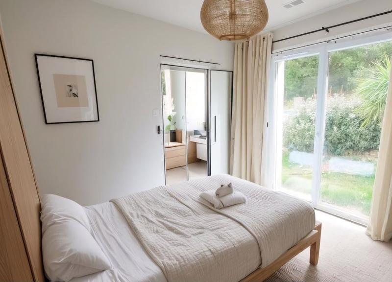 Maison - 70 m² - 3 pièces