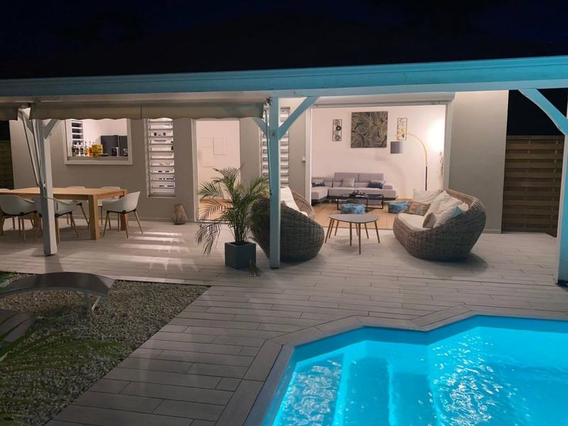 Villa - 99 m² - 4 pièces