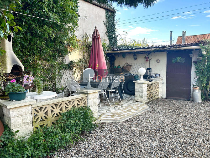 Maison - 134 m² - 5 pièces