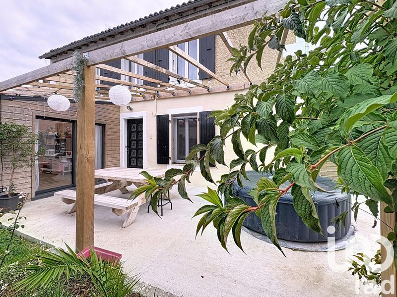 Maison - 129 m² - 5 pièces