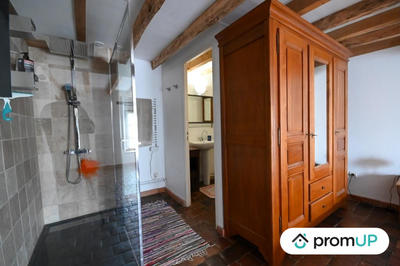 Maison ancienne - 240 m² - 8 pièces