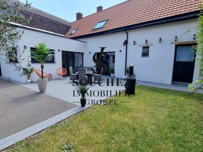 Maison - 188 m² - 7 pièces