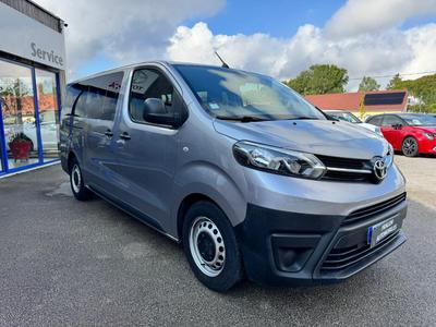 Toyota Proace Verso 1.5 120 d-4d - Start&amp;Stop 9pl 2018 Long Dynamic