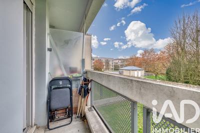 Appartement - 53 m² - 2 pièces