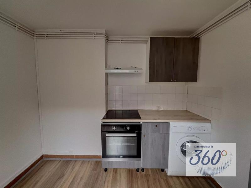 Appartement - 44 m² - 2 pièces