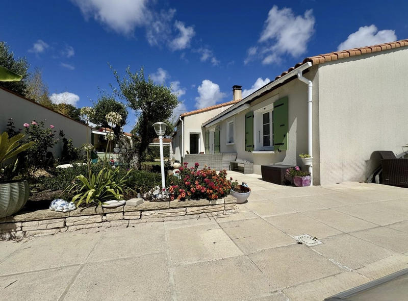 Maison traditionnelle - 113 m² - 5 pièces