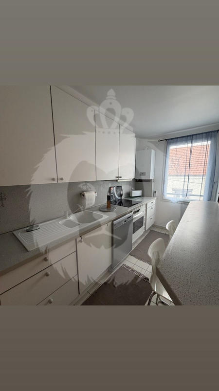 Appartement - 62 m² - 3 pièces