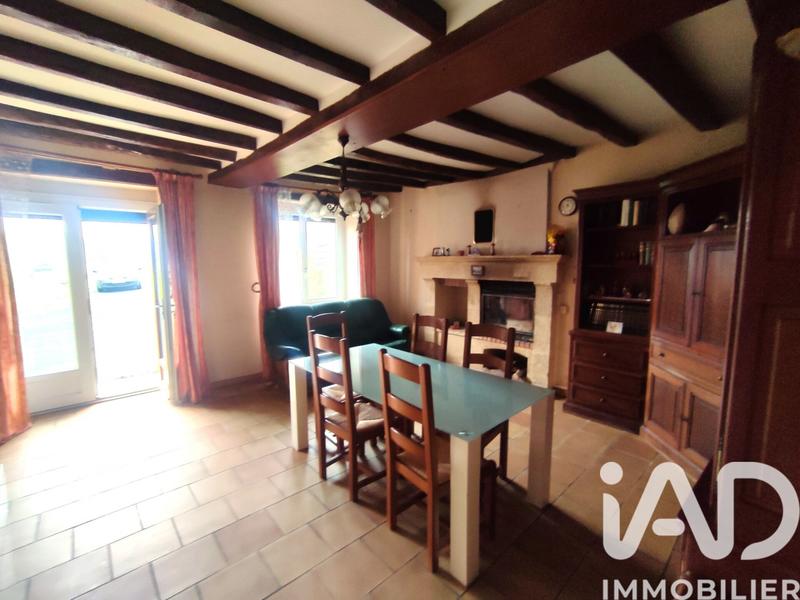 Maison de campagne - 120 m² - 5 pièces