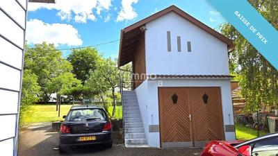 Maison - 135 m² - 6 pièces