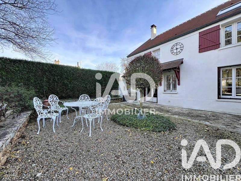 Maison de campagne - 180 m² - 7 pièces