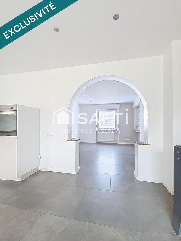 Maison - 78 m² - 4 pièces