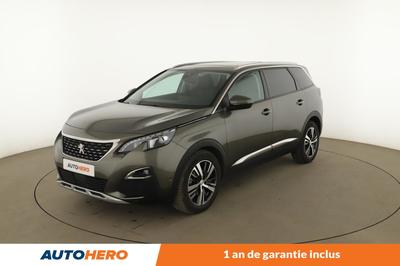 Peugeot 5008 1.5 Blue-HDi Allure Business Eat8 130 ch
