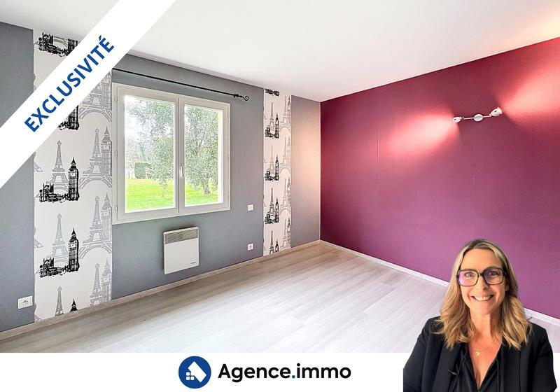 Maison - 142 m² - 5 pièces