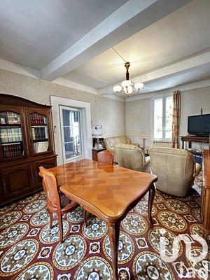 Maison de village - 120 m² - 4 pièces